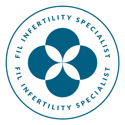 FIL Infertility specialist logo